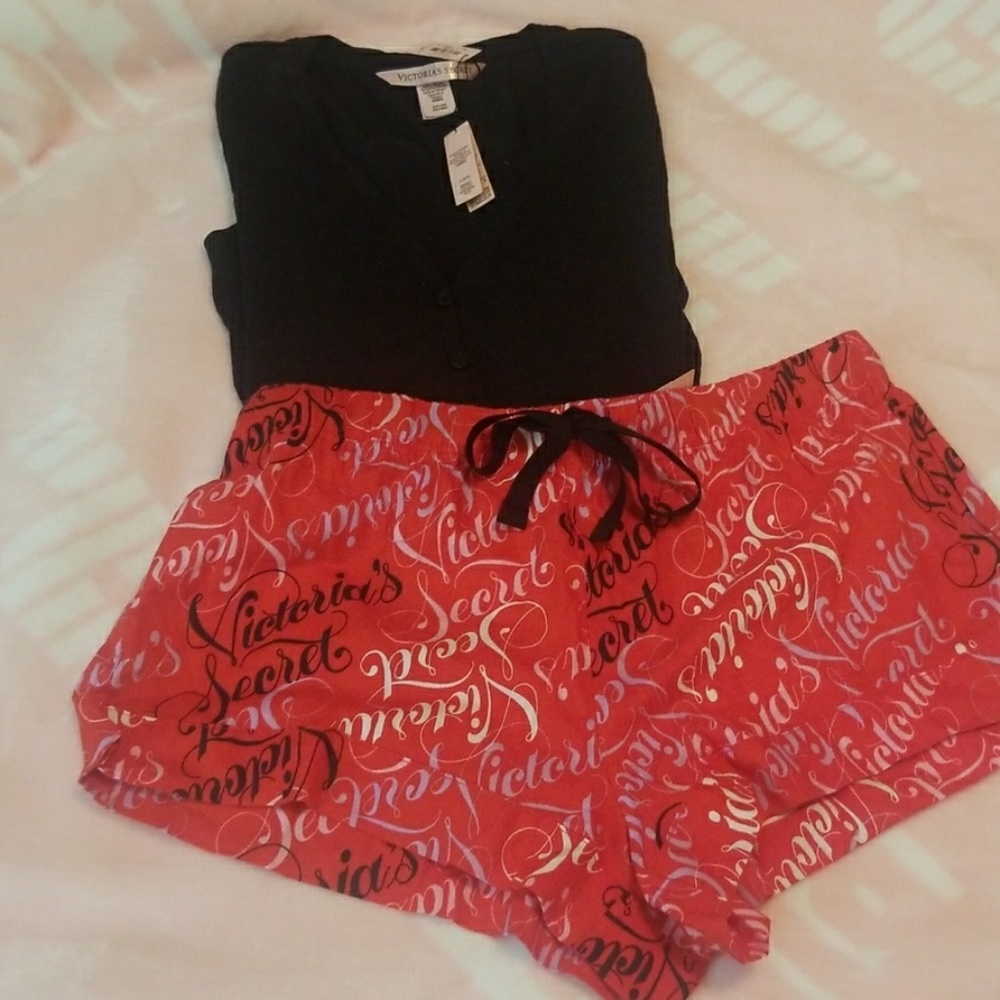 Victoria secret pj